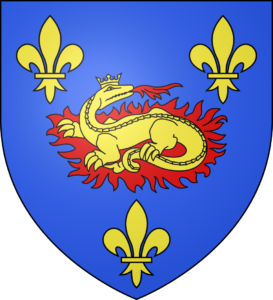 blason de Chambord